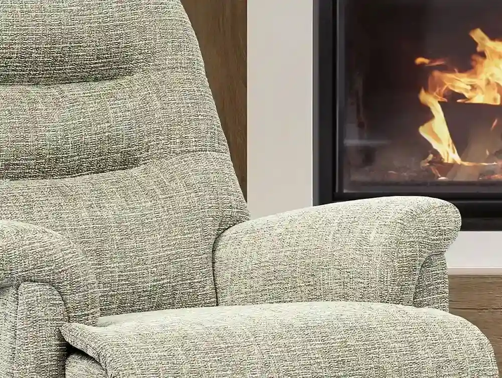 ASC ASC Boston Manual Recliner Chair