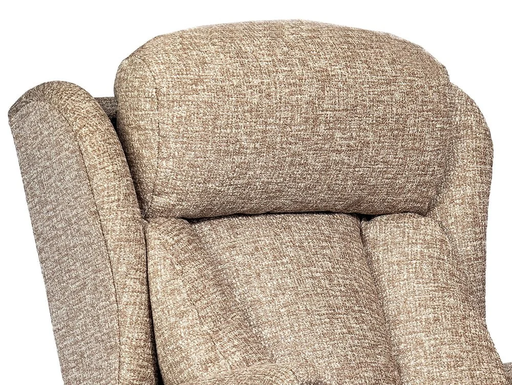 ASC ASC Chicago Power Recliner Chair on Legs