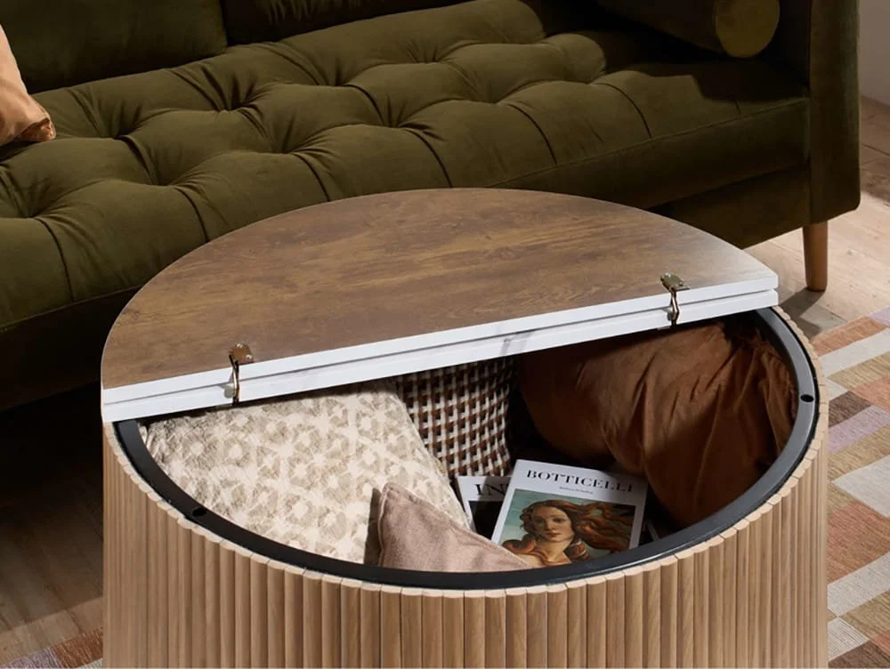 Birlea Birlea Russo Oak Coffee Table