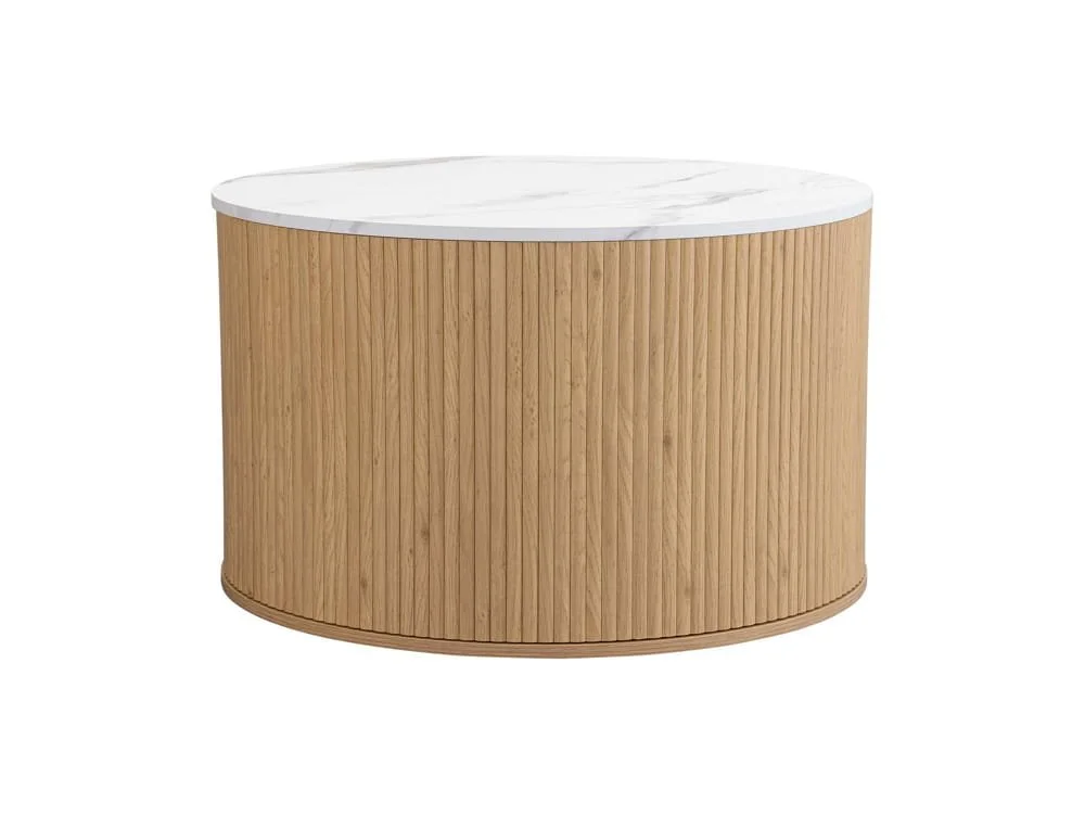 Birlea Birlea Russo Oak Coffee Table
