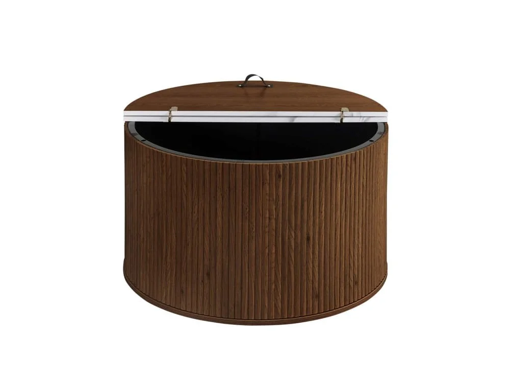 Birlea Birlea Russo Walnut Coffee Table