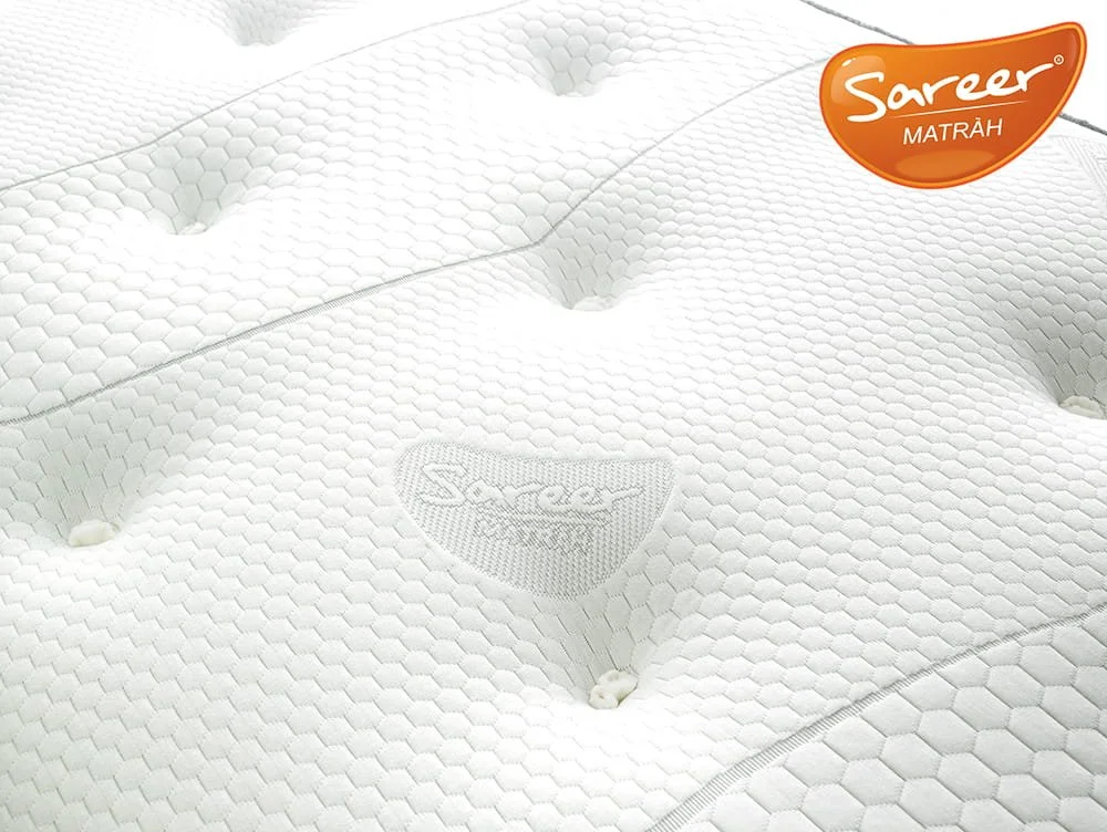 Sareer Sareer Matrah Memory Pocket 1000 Mattress in a Box