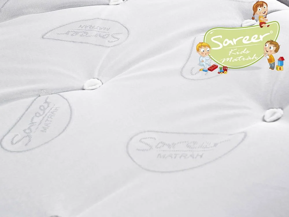 Sareer Sareer Matrah Aspire Pocket 1000 Mattress in a Box