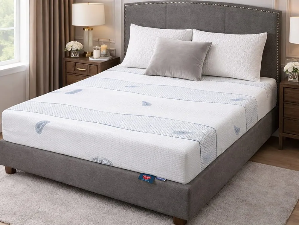 Sareer Sareer Matrah Gel Foam Mattress in a Box
