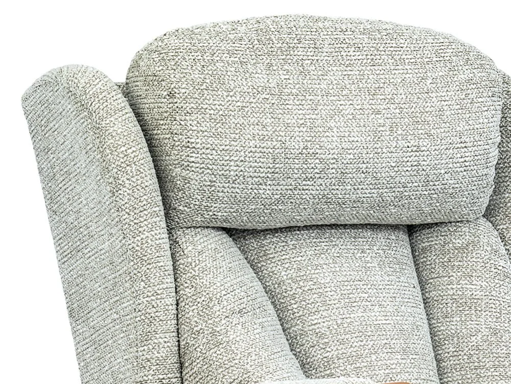 ASC ASC Chicago Knuckle Manual Recliner Chair