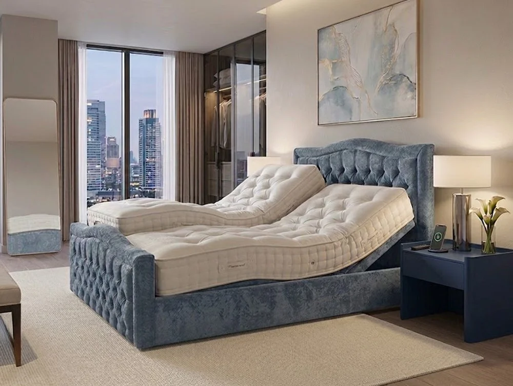 Flexisleep Flexisleep Brae Electric Adjustable Bed Frame