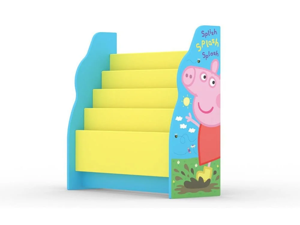 Kidsaw Kidsaw Peppa Pig Bookcase