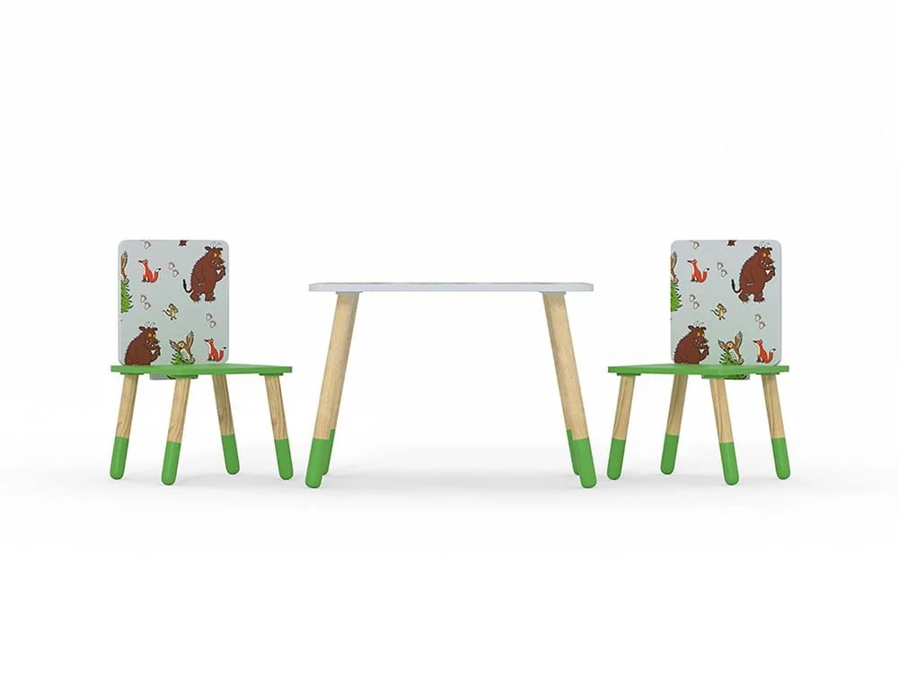 Kidsaw Kidsaw Gruffalo Pattern Table and Chairs