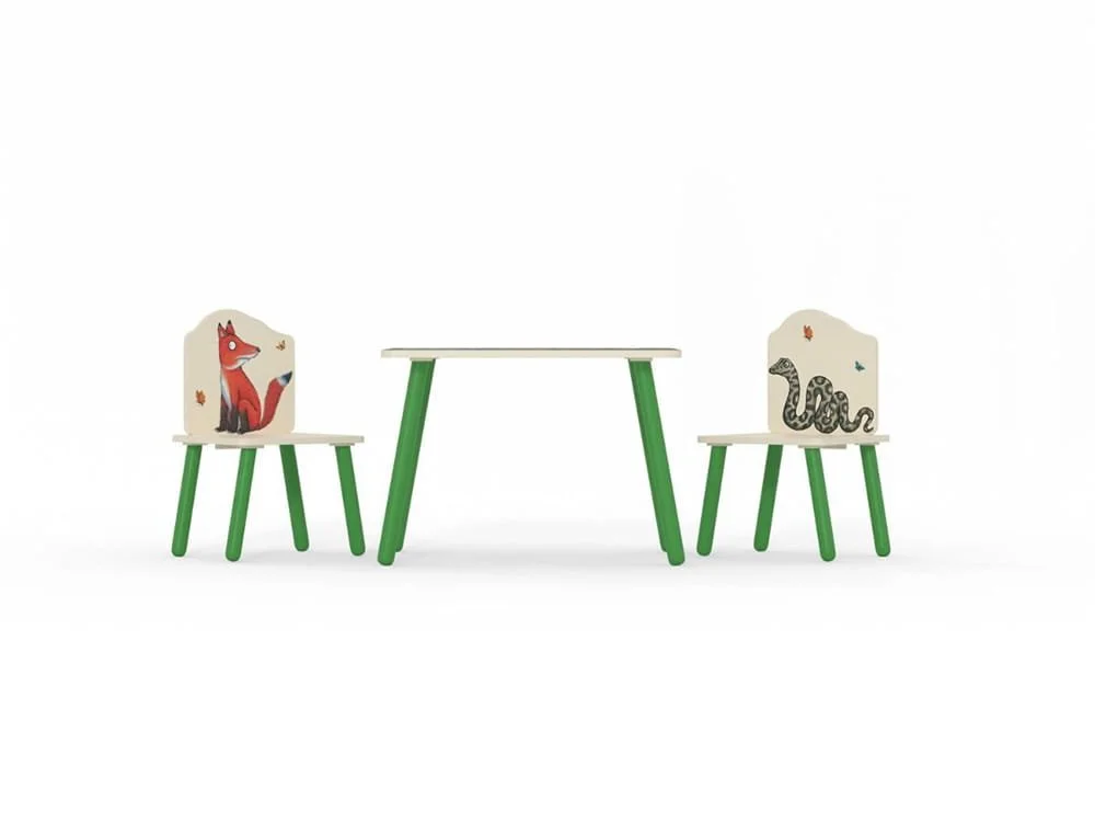 Kidsaw Kidsaw Gruffalo Table and Chairs