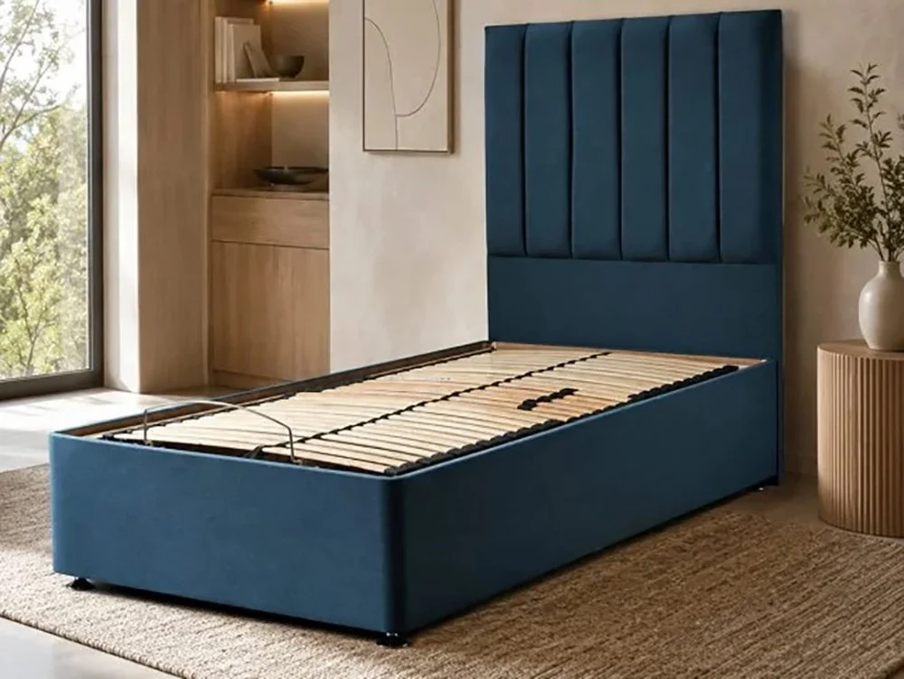 Deluxe Deluxe Natural Ortho Pocket 1000 Electric Adjustable Bed