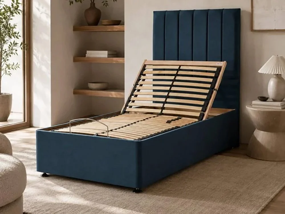 Deluxe Deluxe Natural Ortho Pocket 1000 Electric Adjustable Bed
