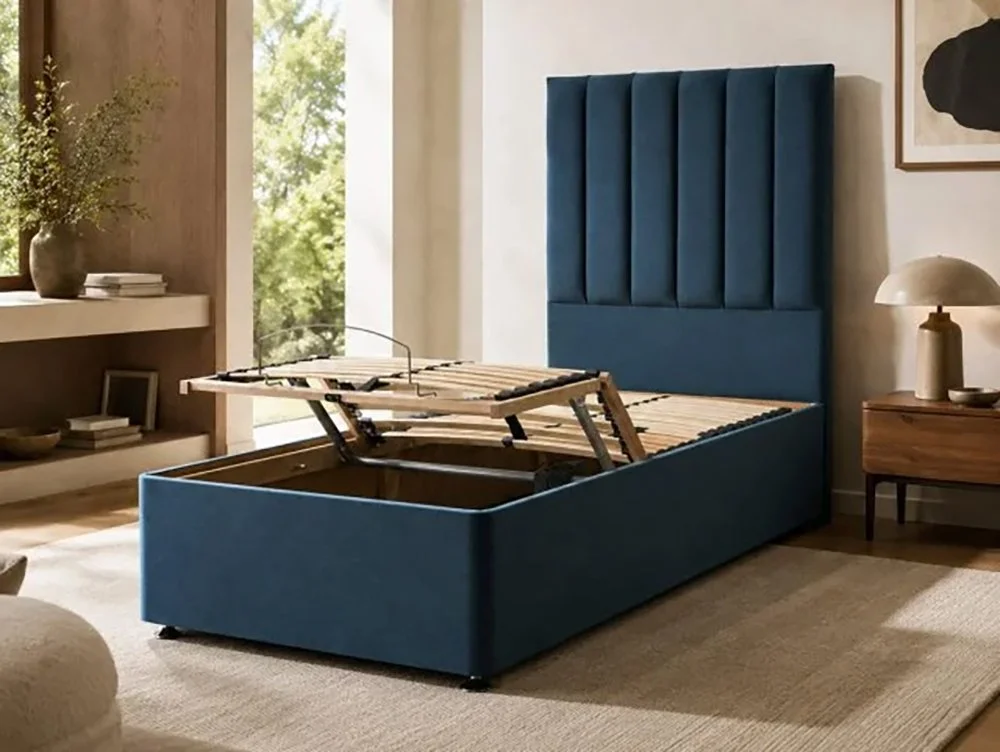 Deluxe Deluxe Natural Ortho Pocket 1000 Electric Adjustable Bed