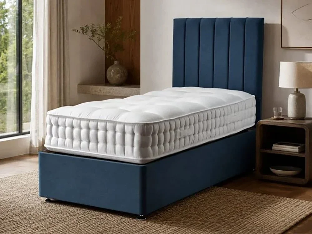 Deluxe Deluxe Natural Ortho Pocket 1000 Electric Adjustable Bed