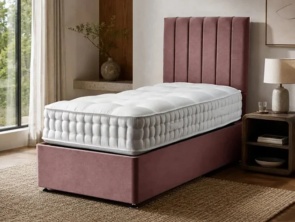 Deluxe Deluxe Natural Ortho Pocket 2000 Electric Adjustable Bed
