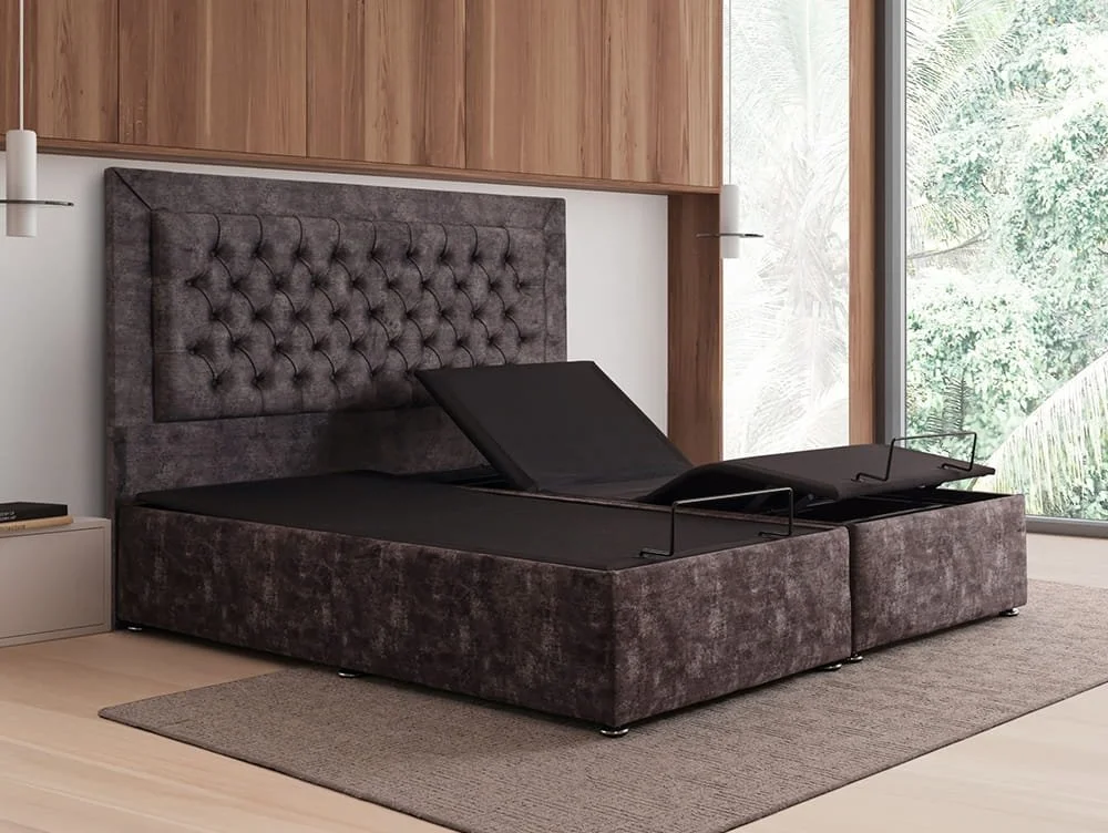 Dura Dura Motion Electric Adjustable Boarded Divan Base