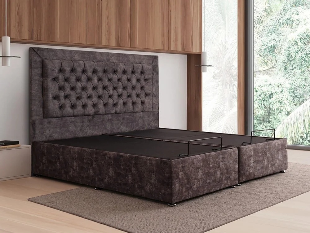 Dura Dura Motion Electric Adjustable Boarded Divan Base