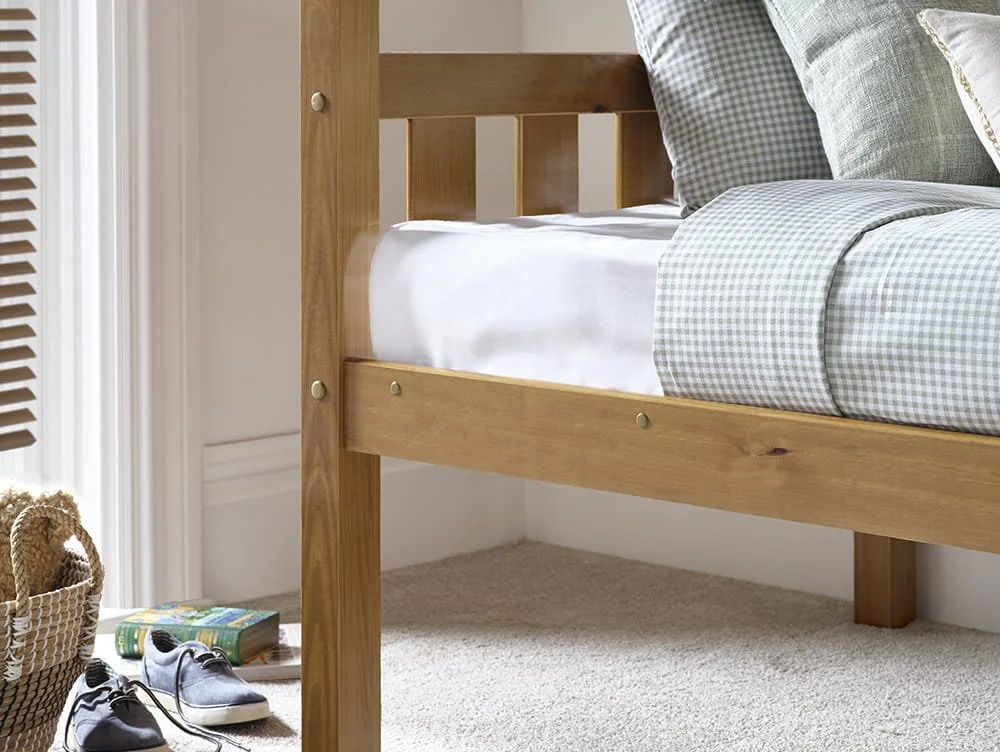 Bedmaster Bedmaster Icon Pine Bunk Bed Frame