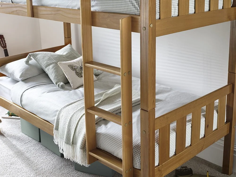 Bedmaster Bedmaster Icon Pine Bunk Bed Frame