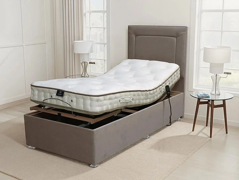 Willow & Eve Willow & Eve Bed Co. Prestige Luxury Pocket 5000 Electric Adjustable Bed