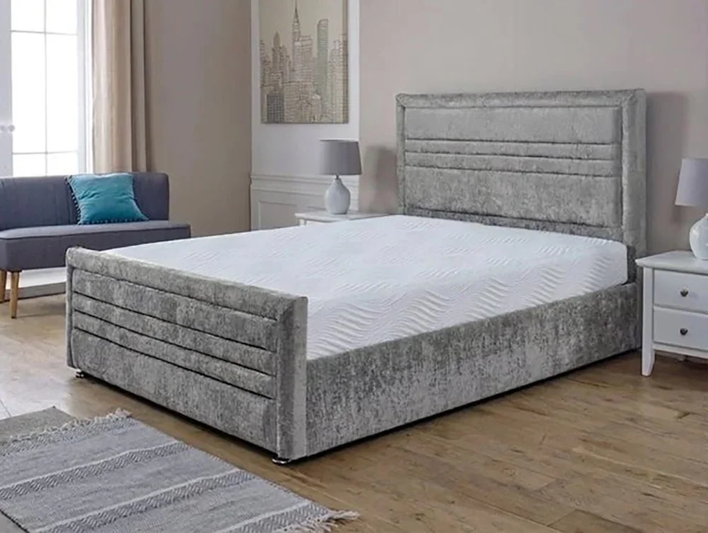 Flexisleep Flexisleep Skye Fabric Bed Frame