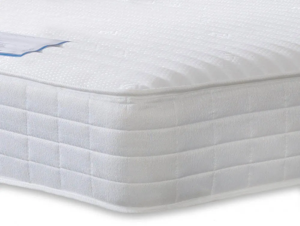 Flexisleep Clearance - Flexisleep Wetherby Pocket 1000 Adjustable Bed 4ft Single Mattress