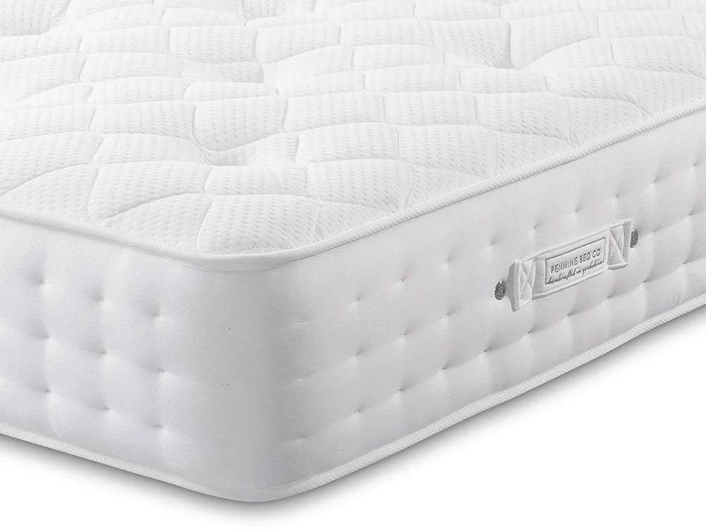 Deluxe Deluxe Pennine Balmoral Memory Pocket 1500 Mattress