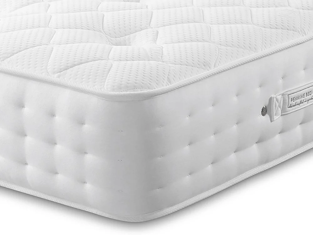 Deluxe Deluxe Pennine Balmoral Memory Pocket 2000 Mattress