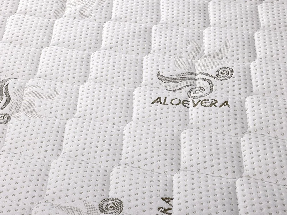 Deluxe Deluxe Ultra Edge Aloe Vera Pillowtop Mattress