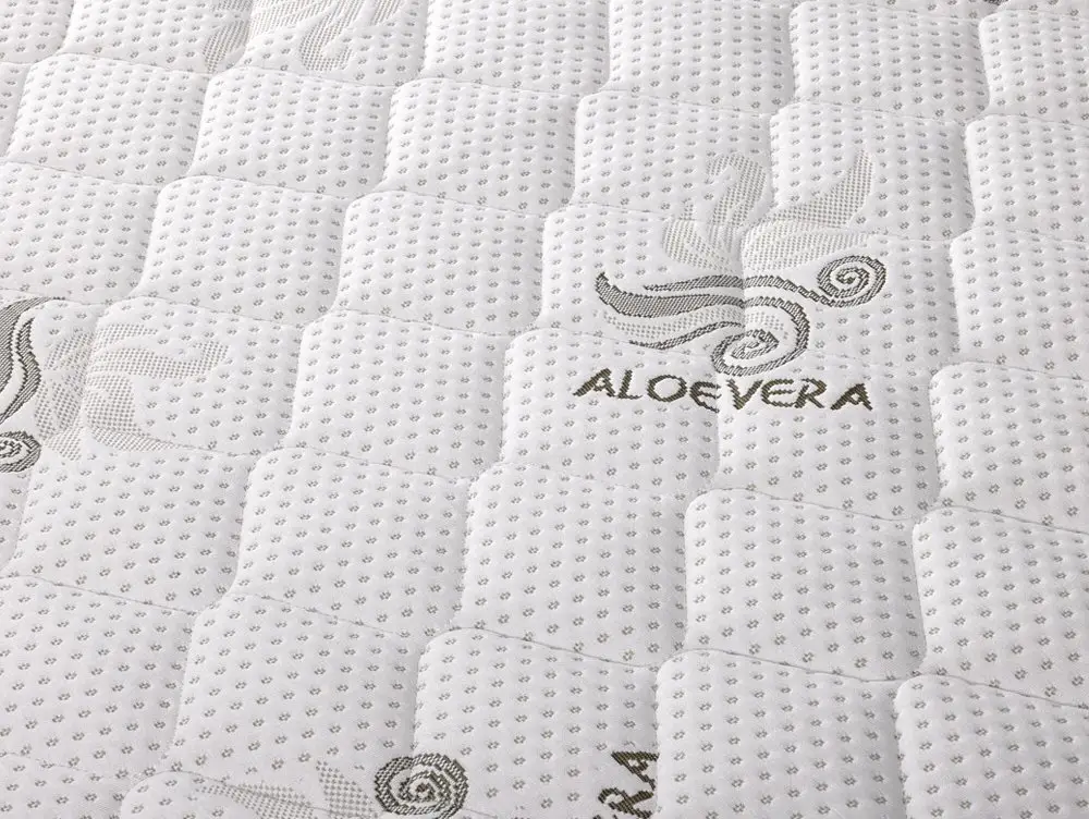 Deluxe Deluxe Ultra Edge Aloe Vera Pillowtop Mattress