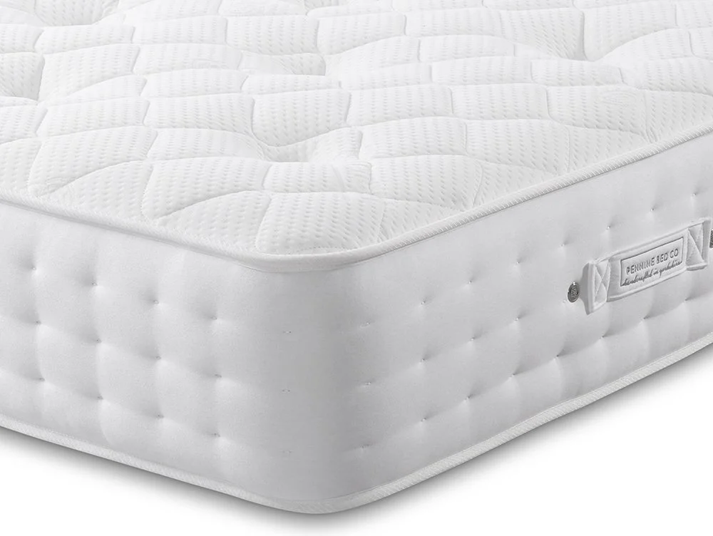 Deluxe Deluxe Pennine Balmoral Memory Pocket 1000 Divan Bed