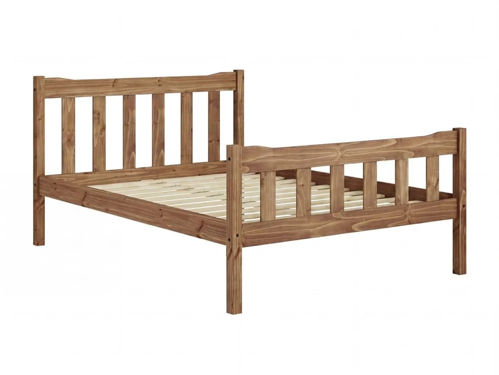 LPD LPD Havana Pine Wooden Bed Frame