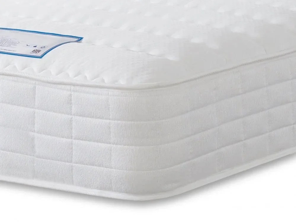 Flexisleep Clearance - Flexisleep Leyburn Pocket 1000 3ft6 Large Single Adjustable Bed Mattress