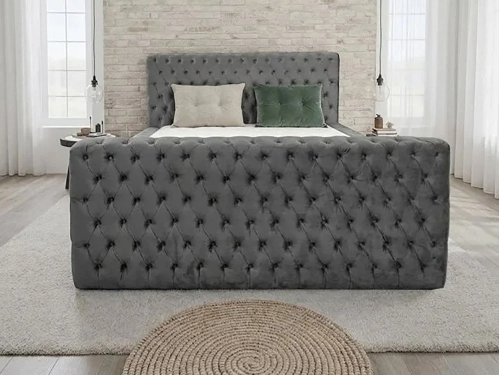 ASC ASC Kensington Fabric Bed Frame