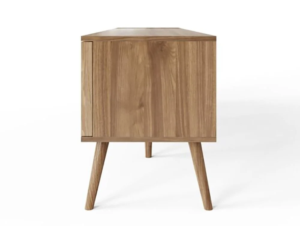 GFW GFW Rowan Oak TV Unit