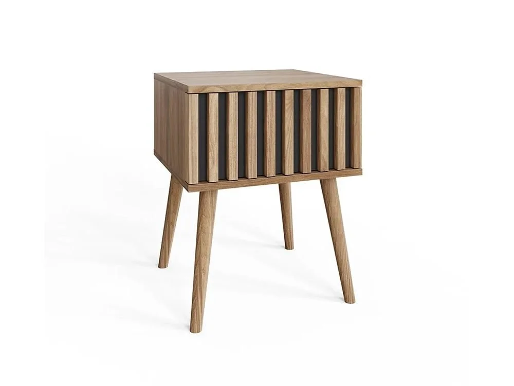 GFW GFW Rowan Oak Lamp table