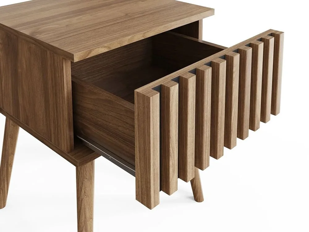 GFW GFW Rowan Oak Lamp table