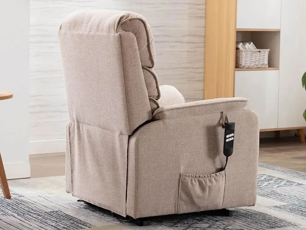 GFA GFA Valencia Dual Motor Riser Recliner Chair
