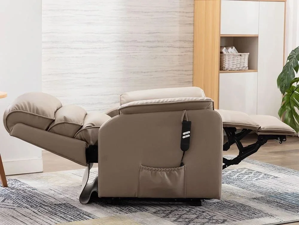 GFA GFA Valencia Dual Motor Riser Recliner Chair