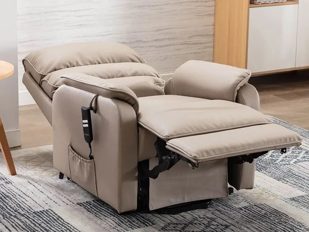 GFA GFA Valencia Dual Motor Riser Recliner Chair