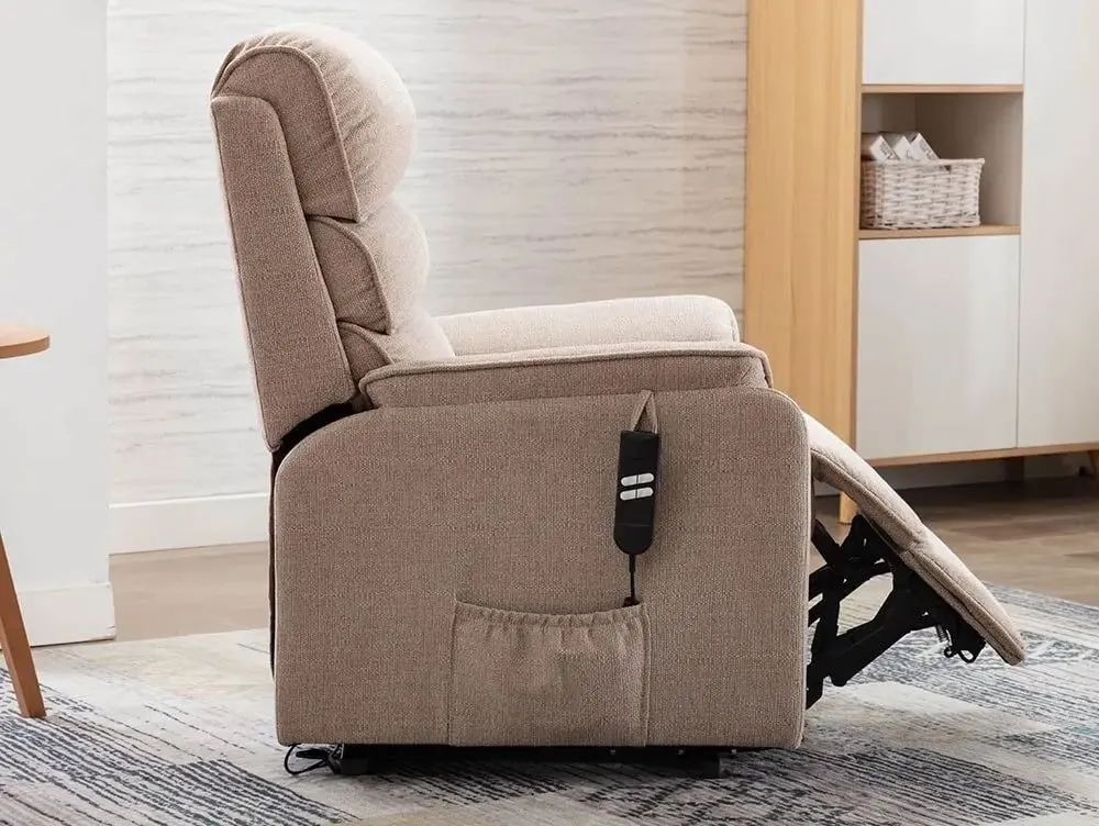 GFA GFA Valencia Dual Motor Riser Recliner Chair