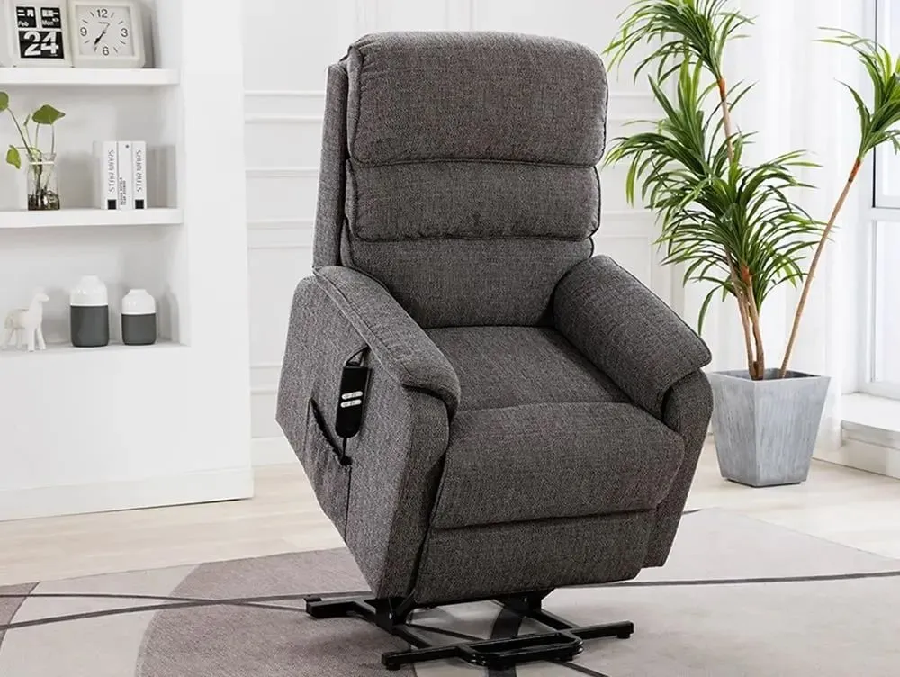 GFA GFA Valencia Dual Motor Riser Recliner Chair