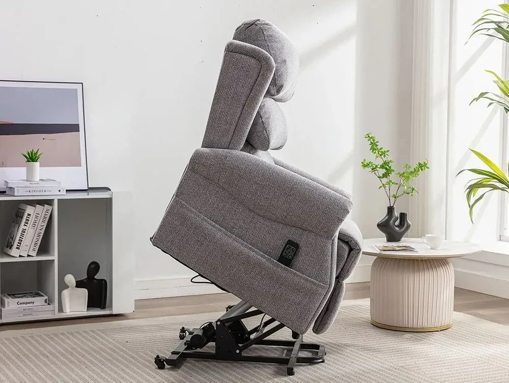 GFA GFA Luxembourg Dual Motor Riser Recliner Chair