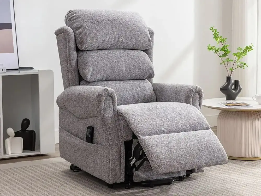 GFA GFA Luxembourg Dual Motor Riser Recliner Chair