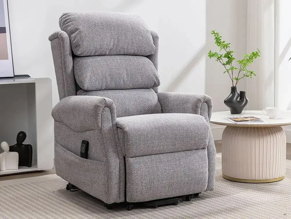 GFA GFA Luxembourg Dual Motor Riser Recliner Chair