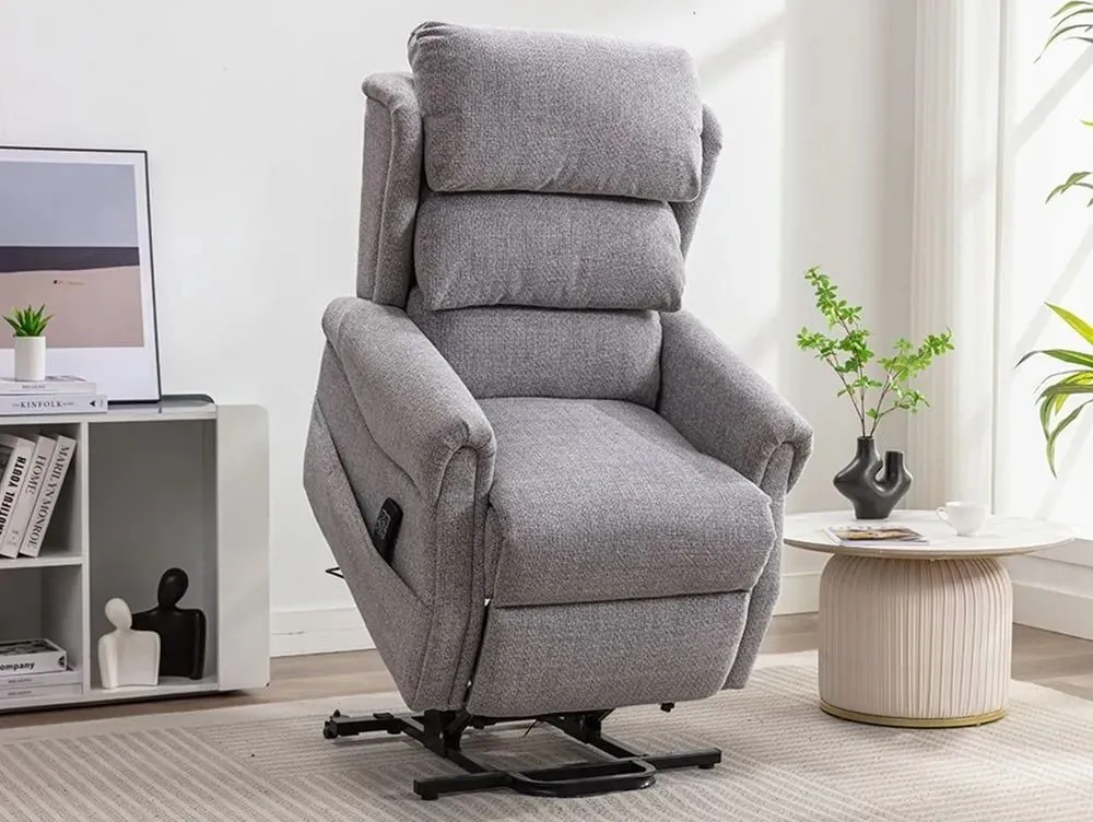 GFA GFA Luxembourg Dual Motor Riser Recliner Chair
