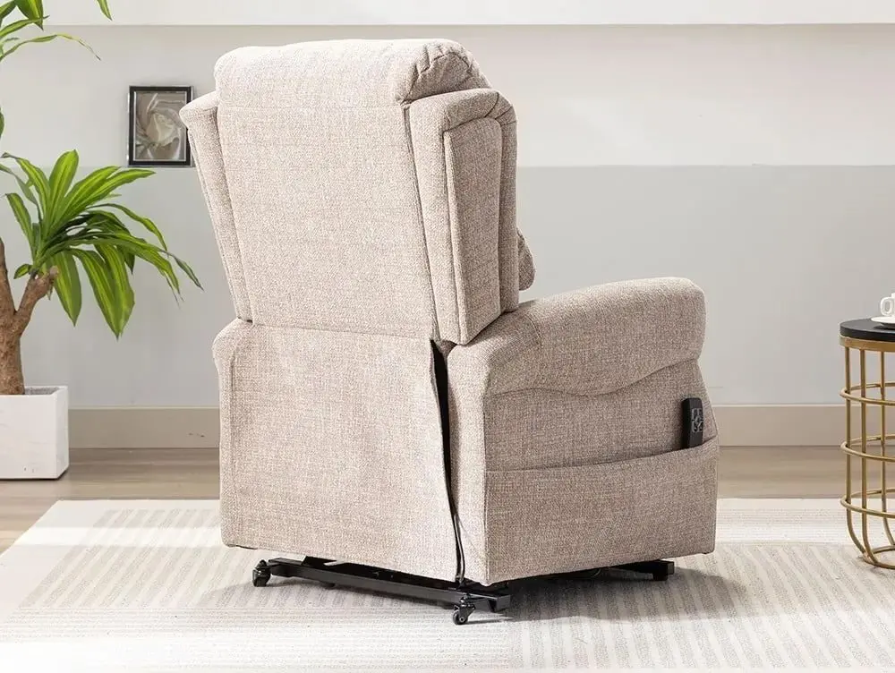 GFA GFA Luxembourg Dual Motor Riser Recliner Chair