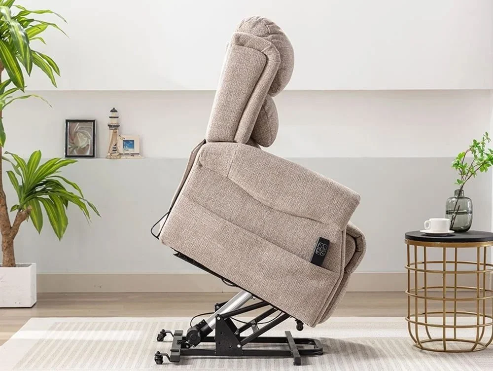 GFA GFA Luxembourg Dual Motor Riser Recliner Chair