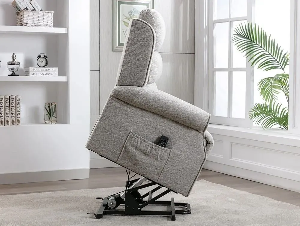 GFA GFA Andover Dual Motor Riser Recliner Chair