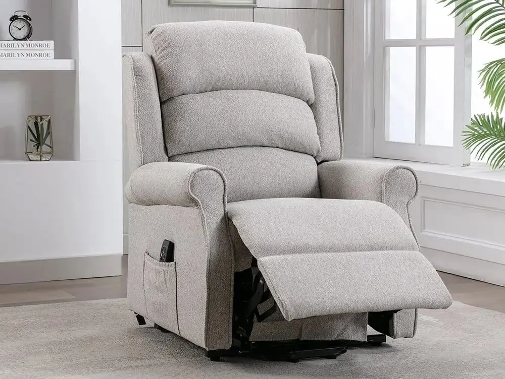 GFA GFA Andover Dual Motor Riser Recliner Chair