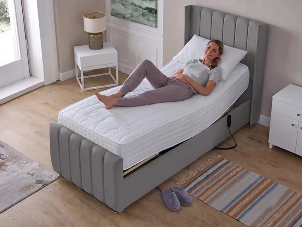 Flexisleep Flexisleep Jura Electric Adjustable Bed Frame